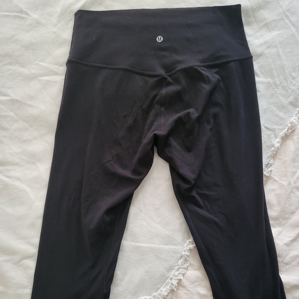Lululemon Align Crop